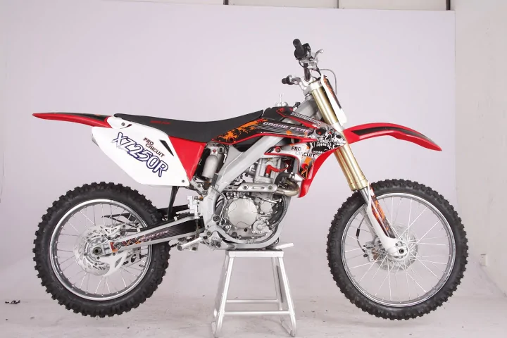 Xmotos XZ250R
