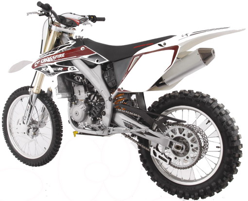 Xmotos XZ250R