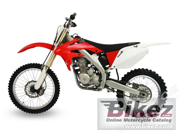 Xmotos XZ 250R