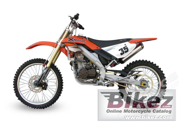 Xmotos XZP 250W