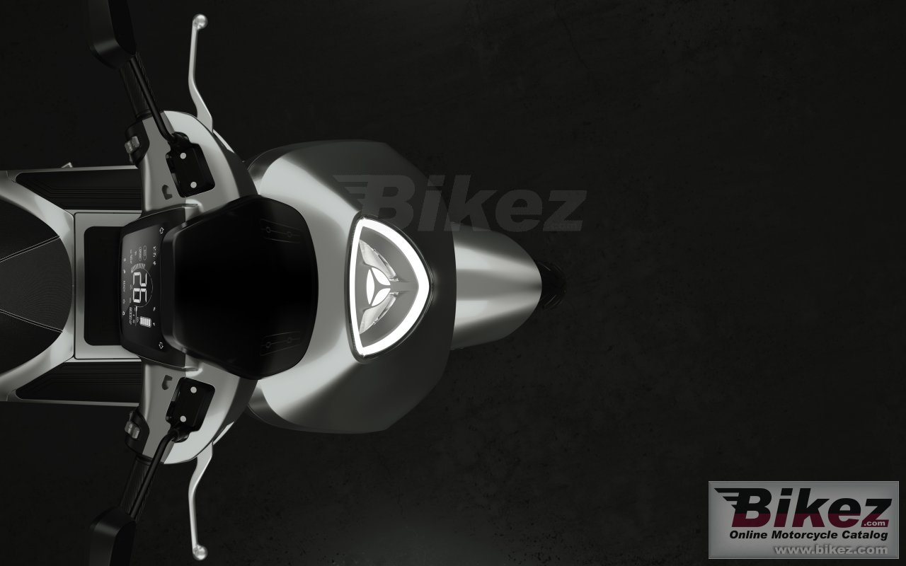 Thumbnail for Yadea C1S 2020