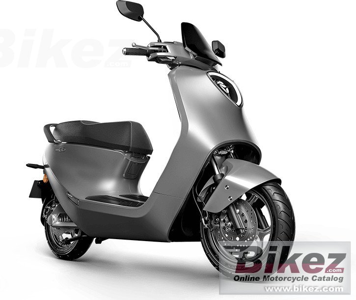 Yadea C1S