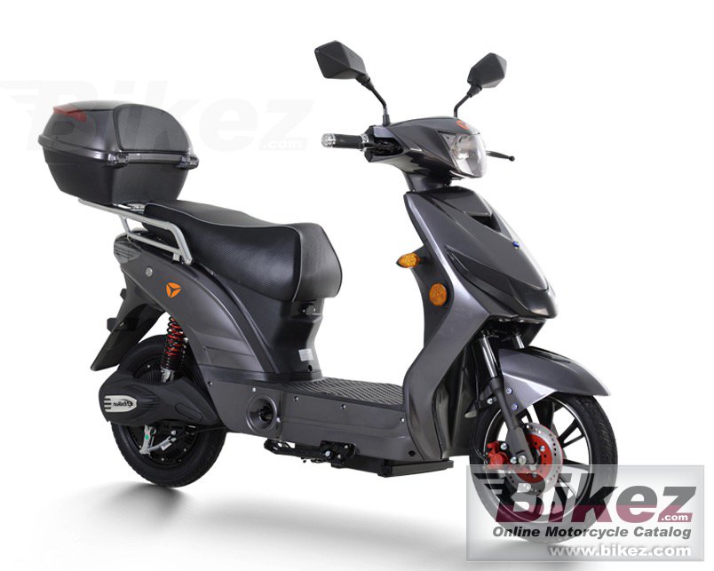 Yadea EB93