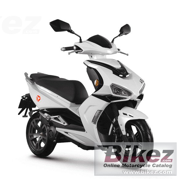 Yadea S-Force