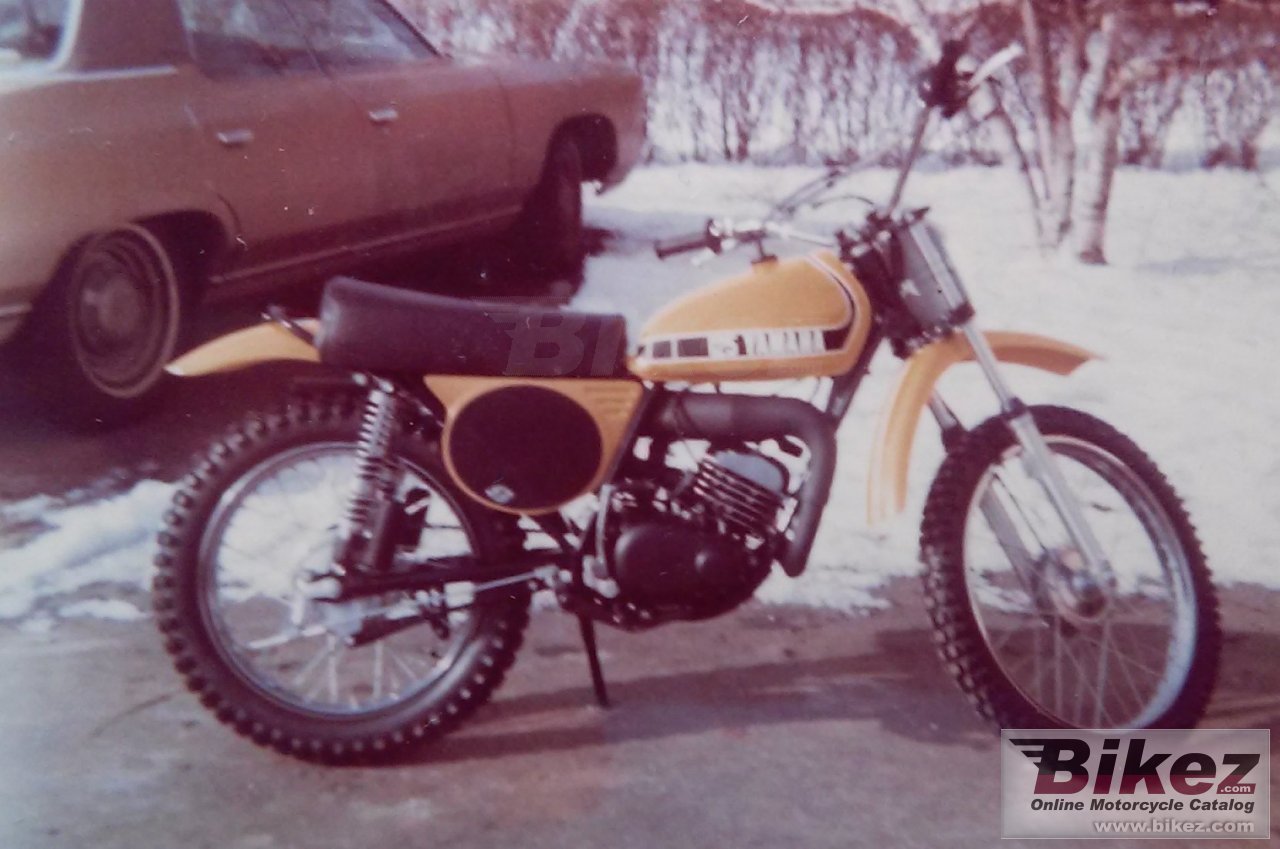 Yamaha 125 MX