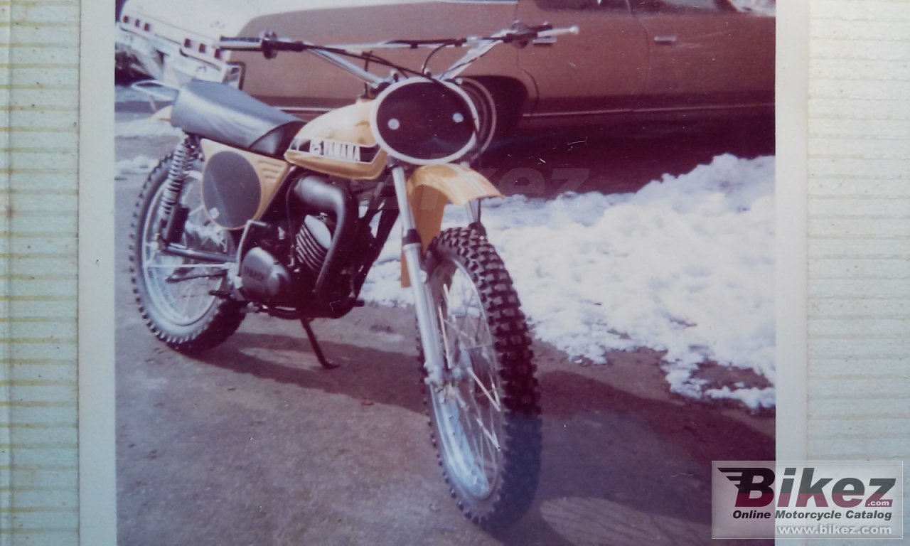 Thumbnail for Yamaha 125 MX 1974