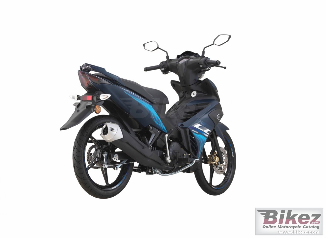 Yamaha 135 LC Super Sport