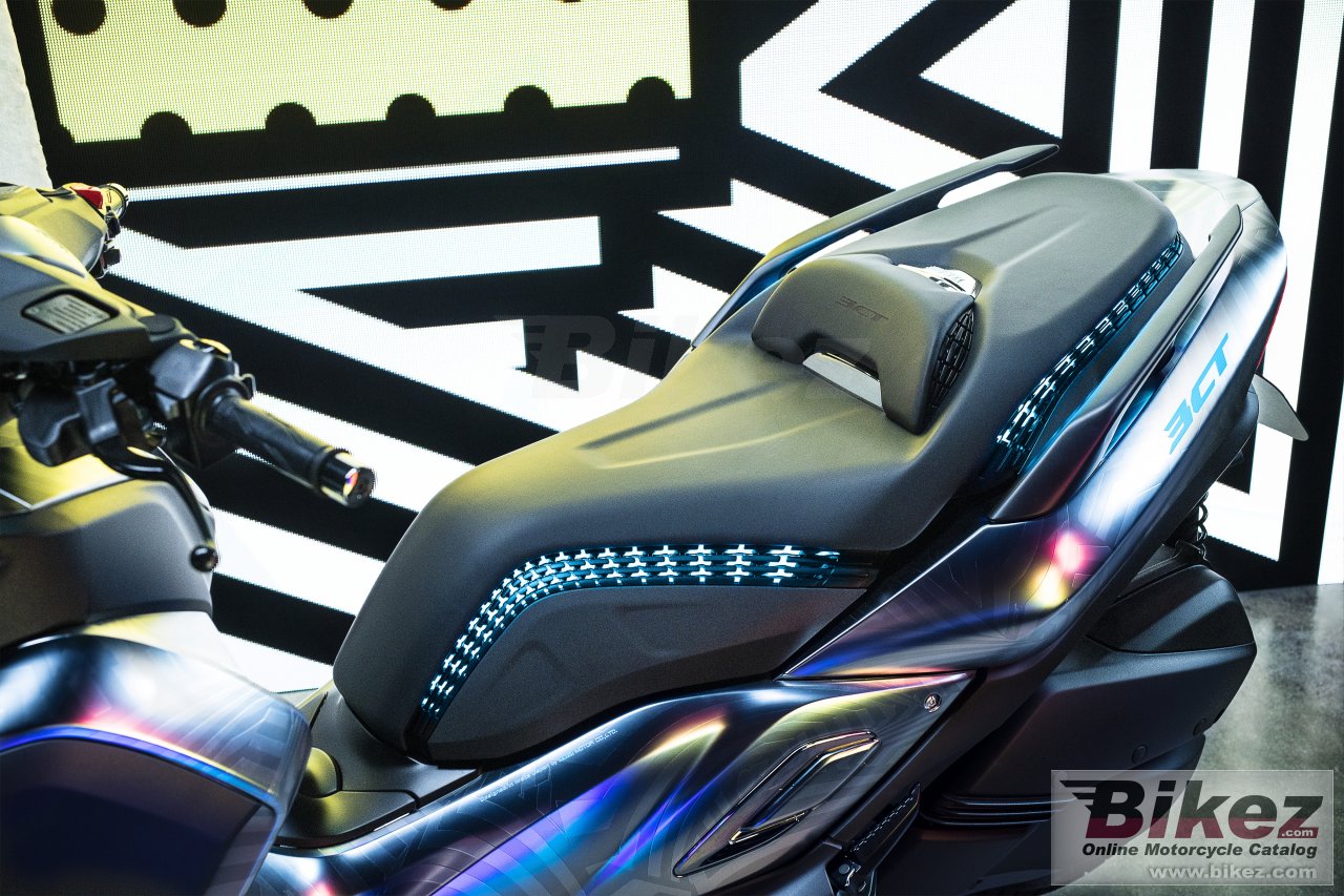 Thumbnail for Yamaha 3CT Concept 2019