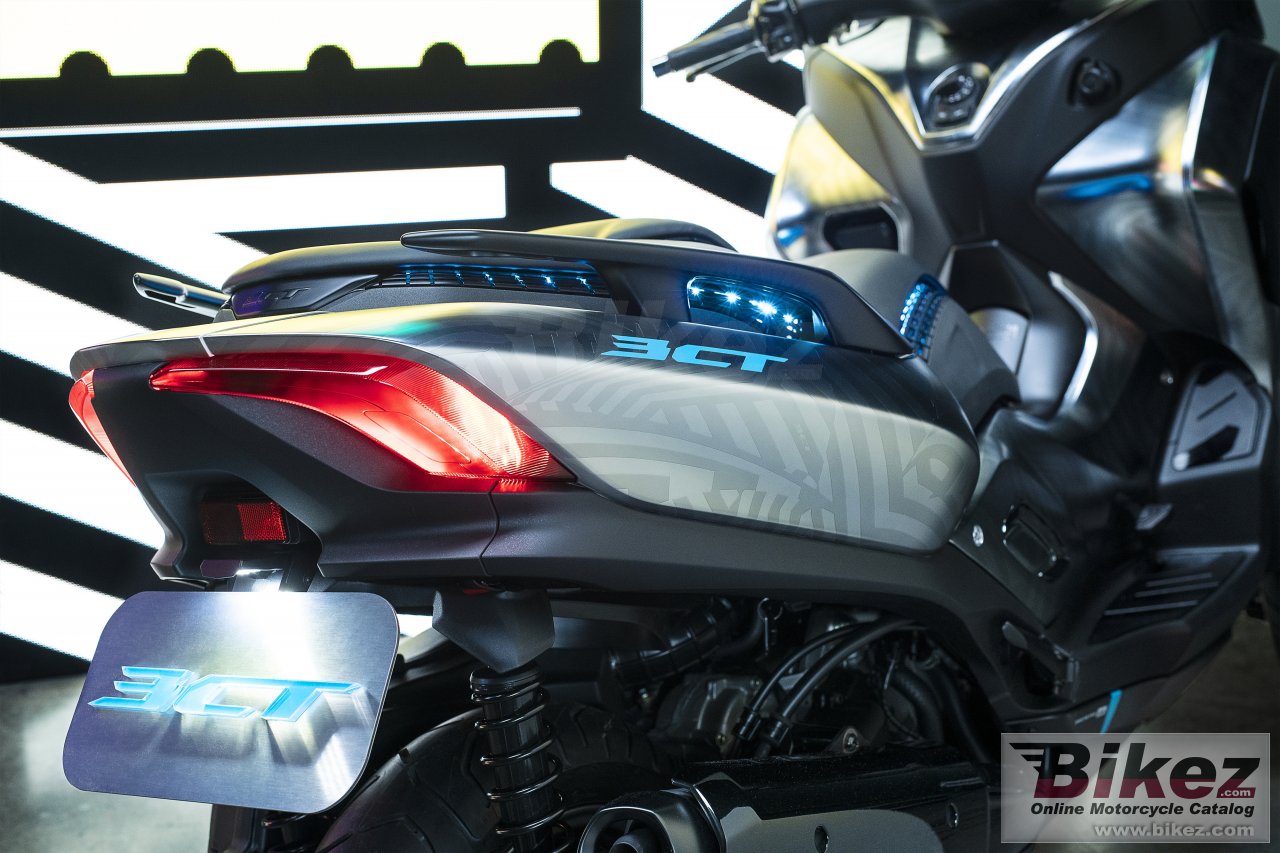 Thumbnail for Yamaha 3CT Concept 2019