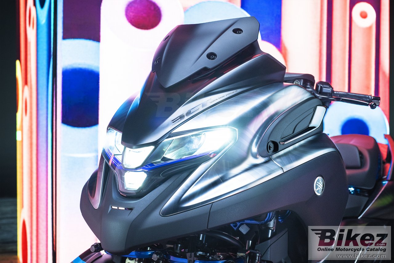 Thumbnail for Yamaha 3CT Concept 2019