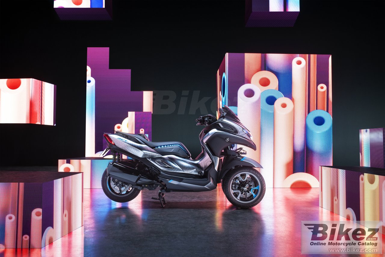 Thumbnail for Yamaha 3CT Concept 2019