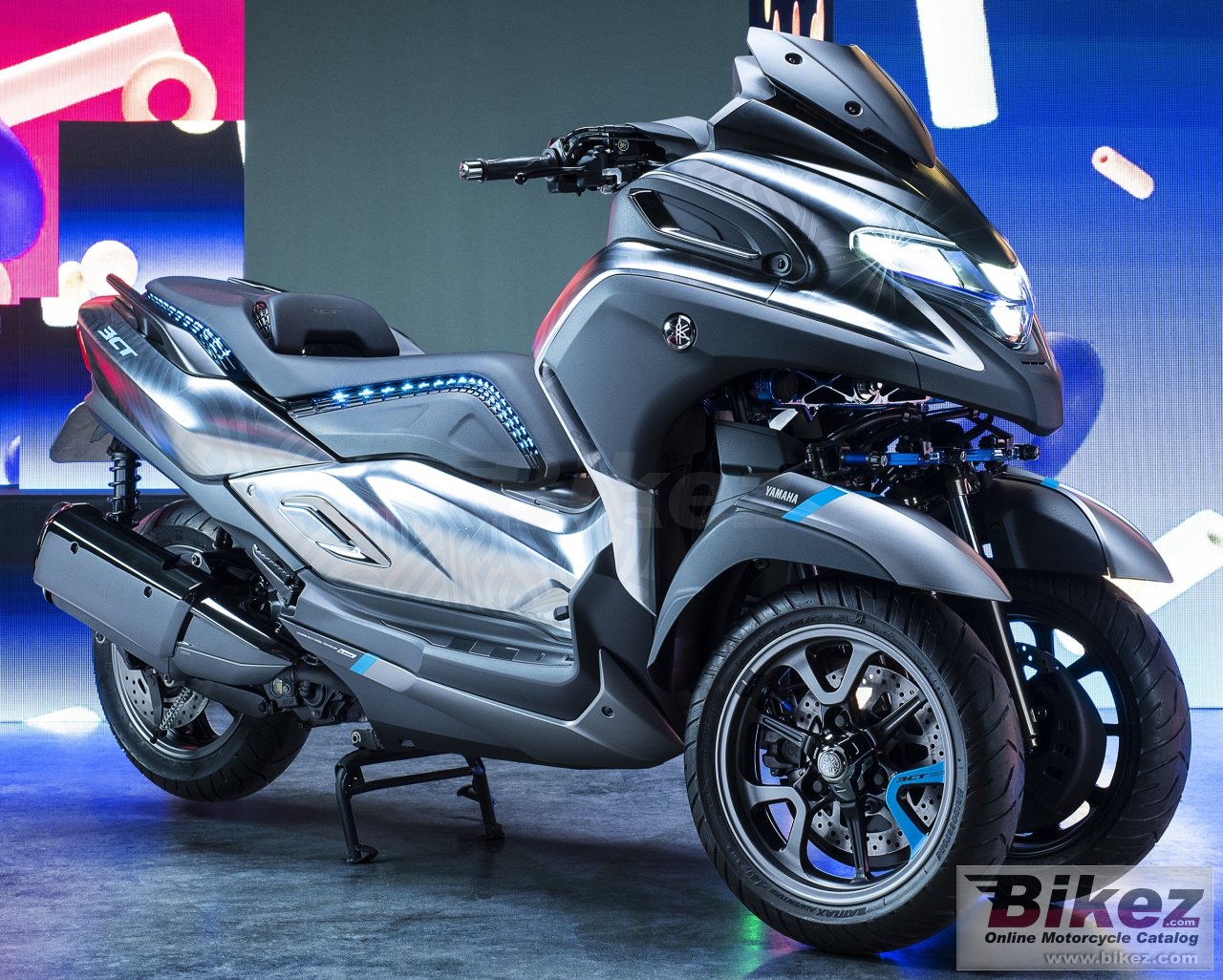 Yamaha 3CT Concept