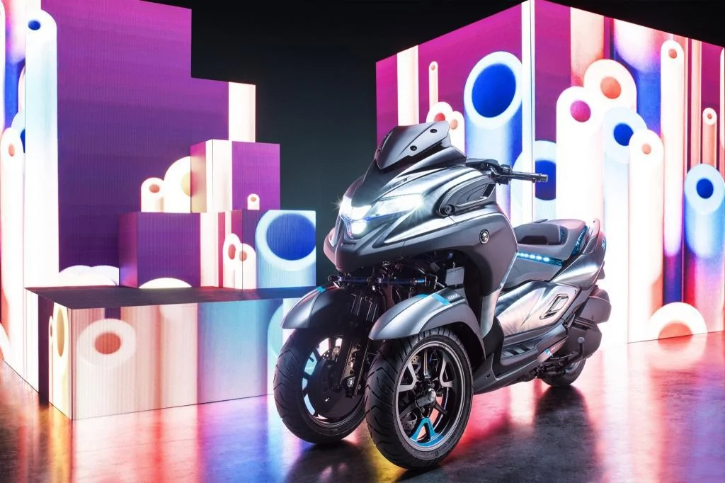 Thumbnail for Yamaha 3CT Concept 2019