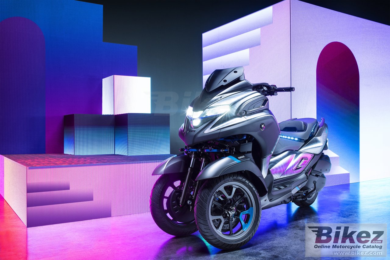 Thumbnail for Yamaha 3CT Concept 2019