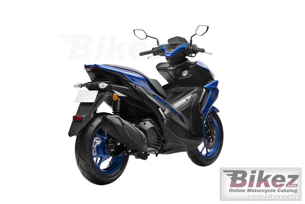 Thumbnail for Yamaha Aerox 155 2022