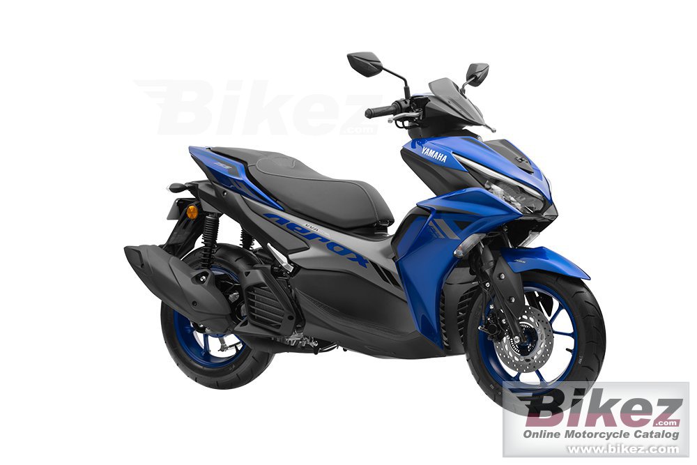 Yamaha Aerox 155