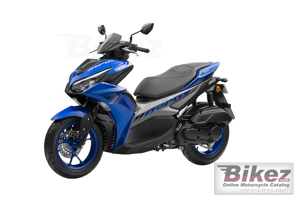 Thumbnail for Yamaha Aerox 155 2022