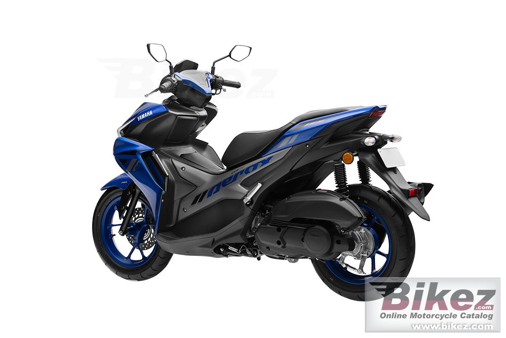 Thumbnail for Yamaha Aerox 155 2022