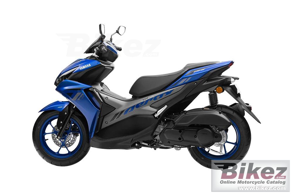 Thumbnail for Yamaha Aerox 155 2023