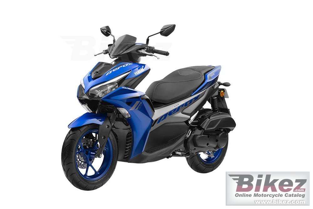Thumbnail for Yamaha Aerox 155 2023