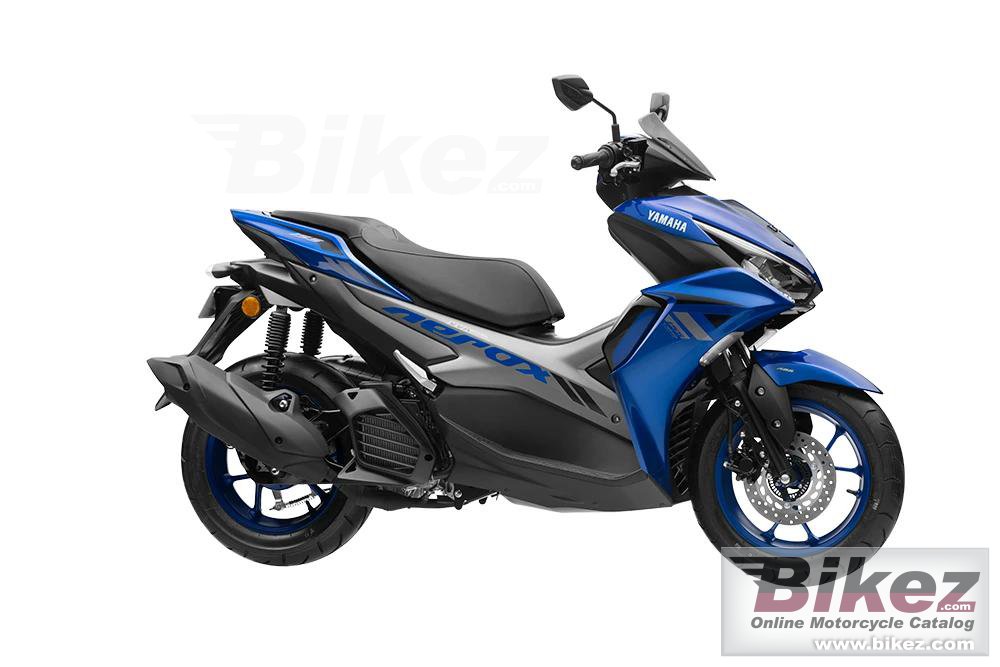 Thumbnail for Yamaha Aerox 155 2023