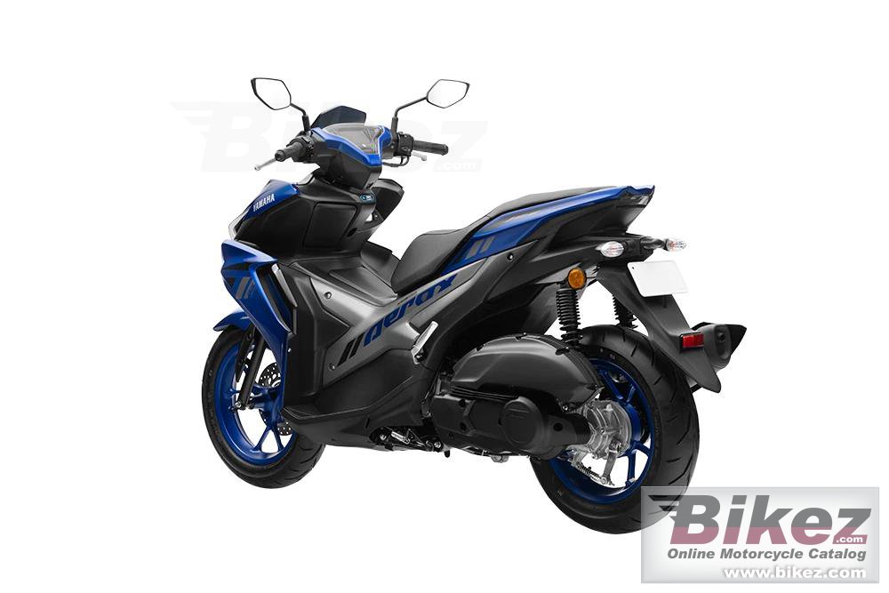 Thumbnail for Yamaha Aerox 155 2023
