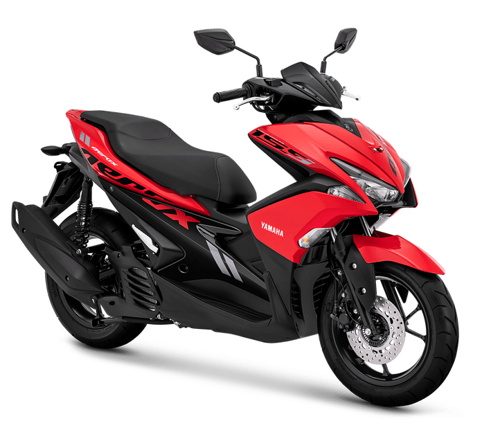 Yamaha Aerox 155VVA