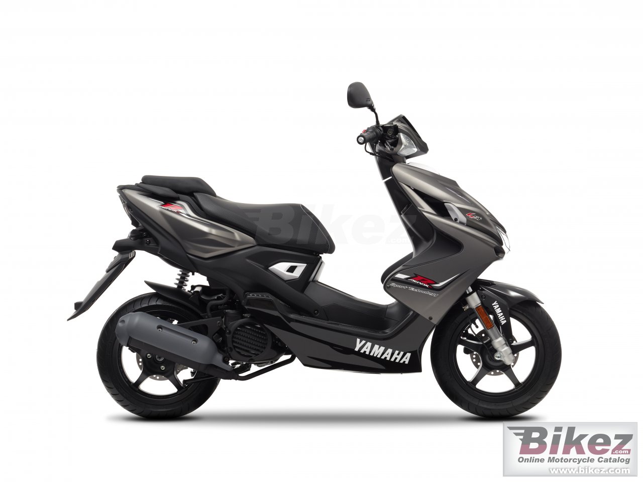 Thumbnail for Yamaha Aerox 4 2014