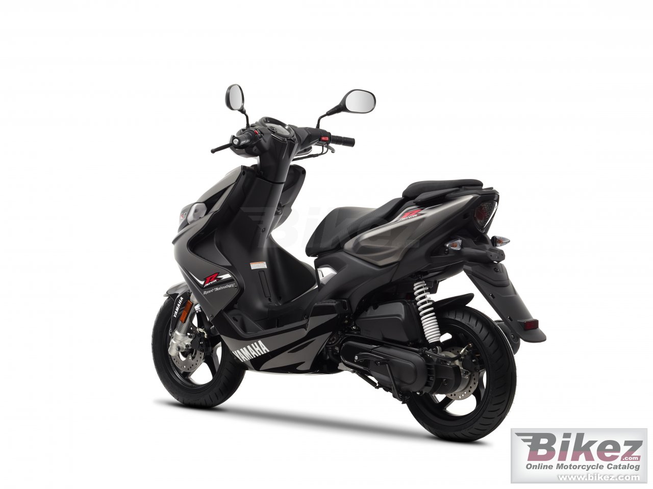 Thumbnail for Yamaha Aerox 4 2014