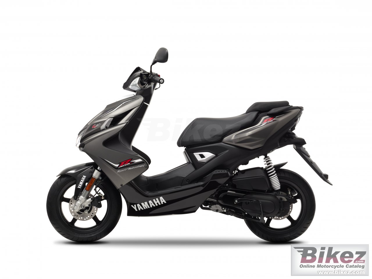 Thumbnail for Yamaha Aerox 4 2014