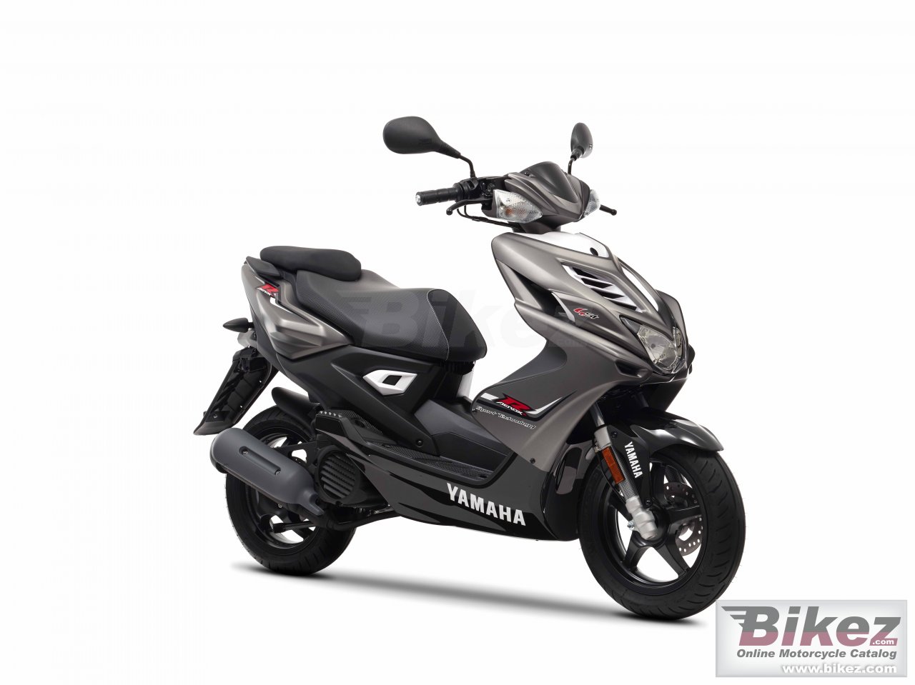 Yamaha Aerox 4