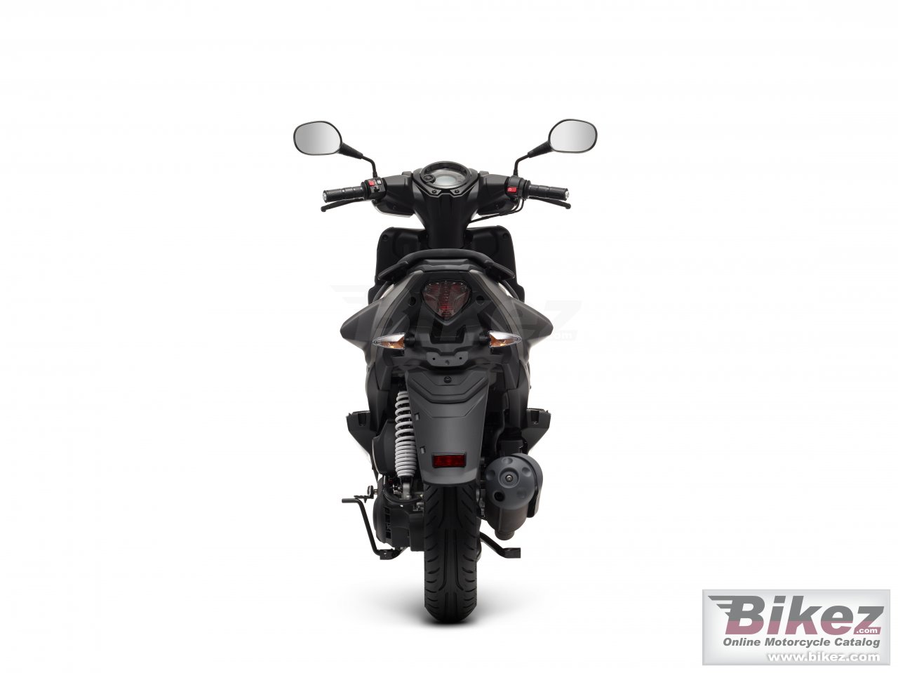 Thumbnail for Yamaha Aerox 4 2014