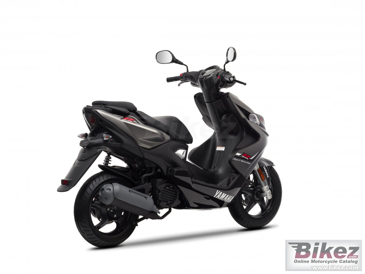 Thumbnail for Yamaha Aerox 4 2014