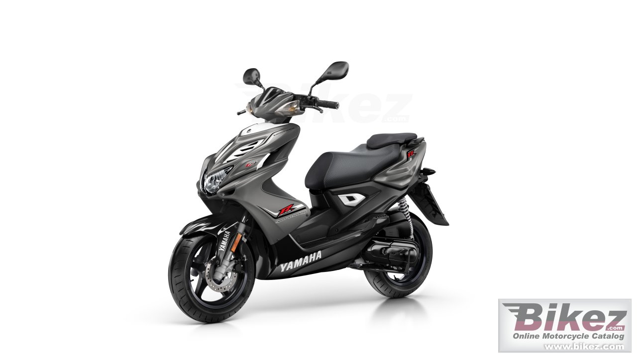 Thumbnail for Yamaha Aerox 4 2015