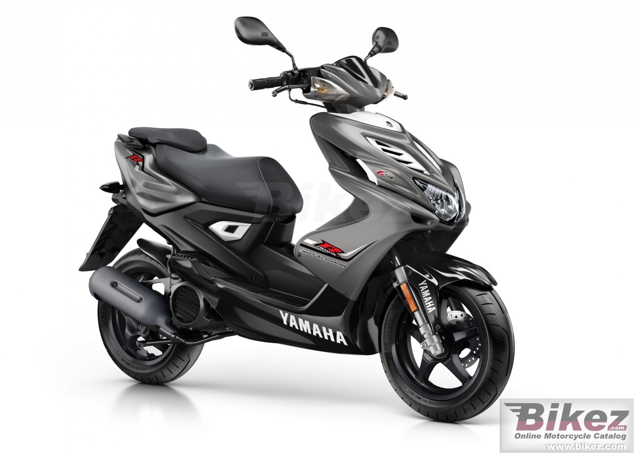 Yamaha Aerox 4