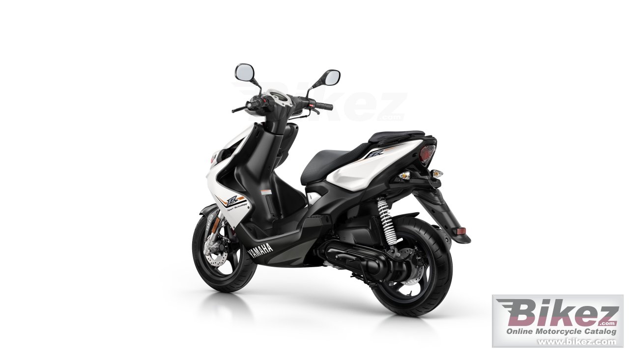 Thumbnail for Yamaha Aerox 4 2016