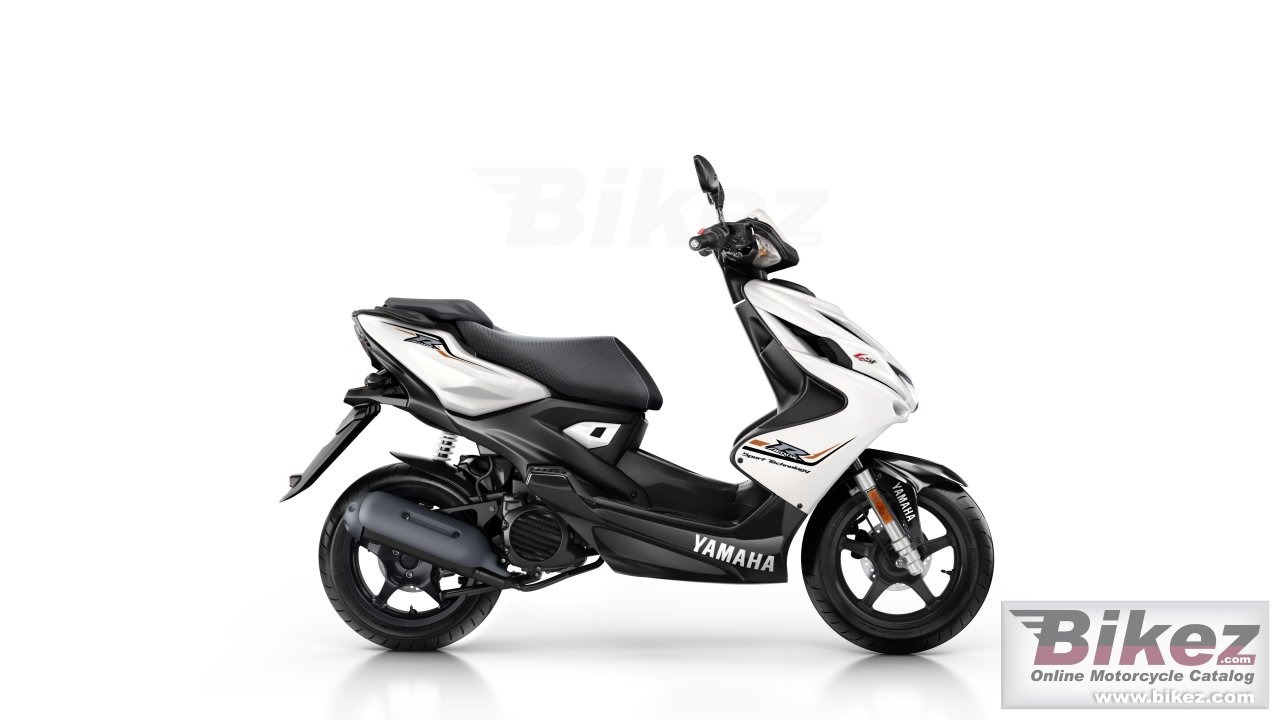 Thumbnail for Yamaha Aerox 4 2016