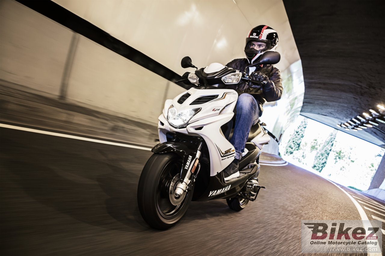 Thumbnail for Yamaha Aerox 4 2016