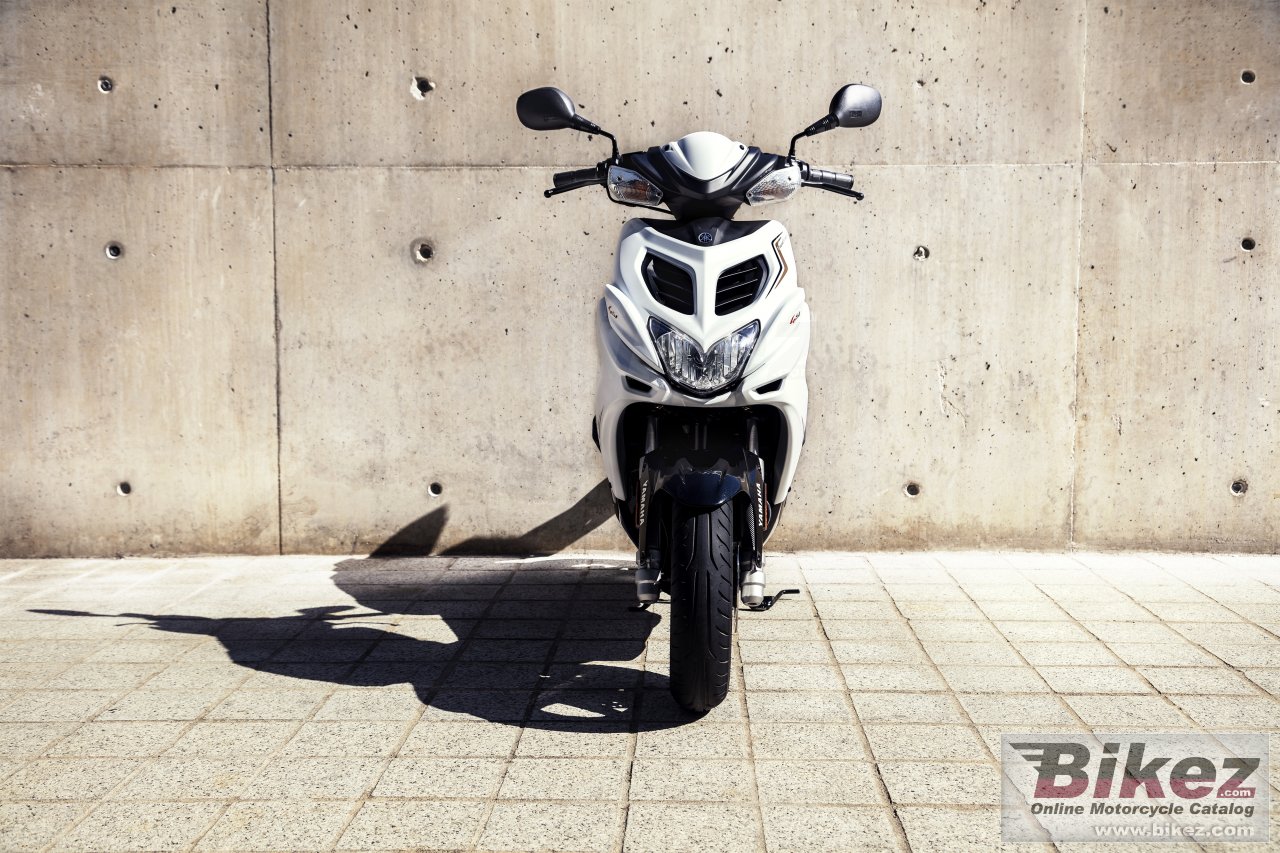 Thumbnail for Yamaha Aerox 4 2016
