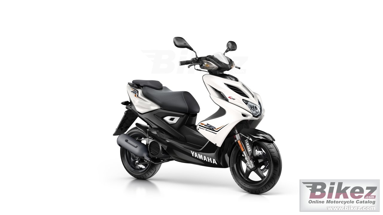Thumbnail for Yamaha Aerox 4 2016