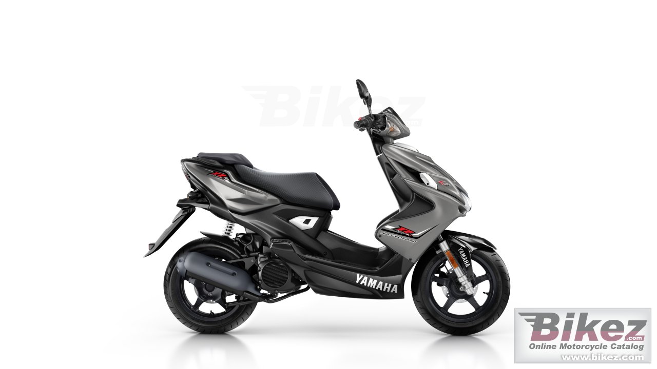Thumbnail for Yamaha Aerox 4 2016
