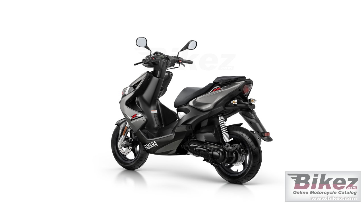 Thumbnail for Yamaha Aerox 4 2016