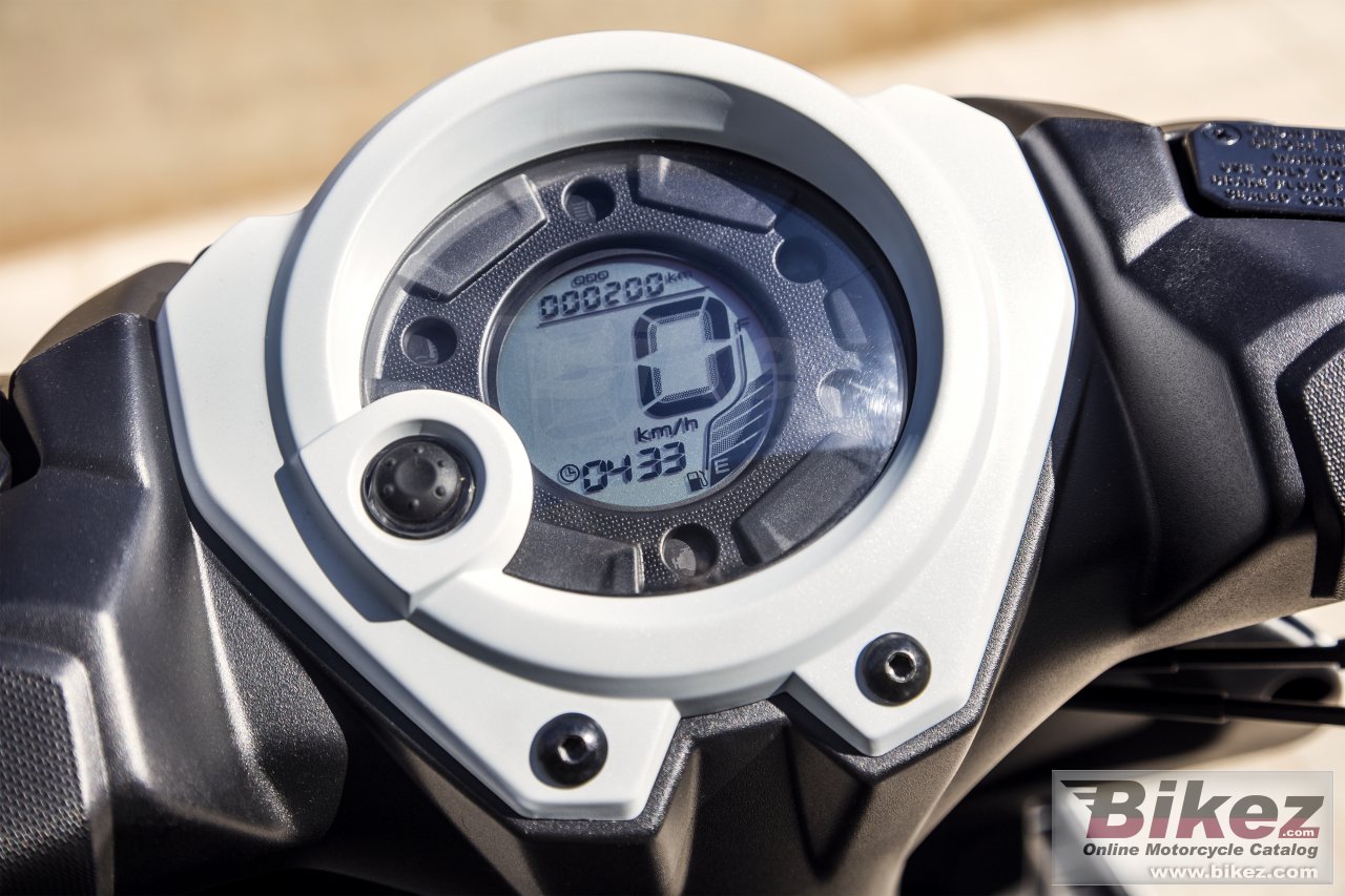 Thumbnail for Yamaha Aerox 4 2016