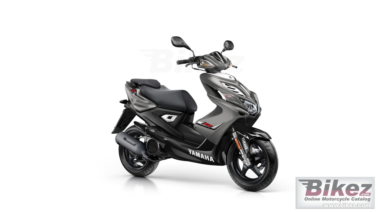 Yamaha Aerox 4