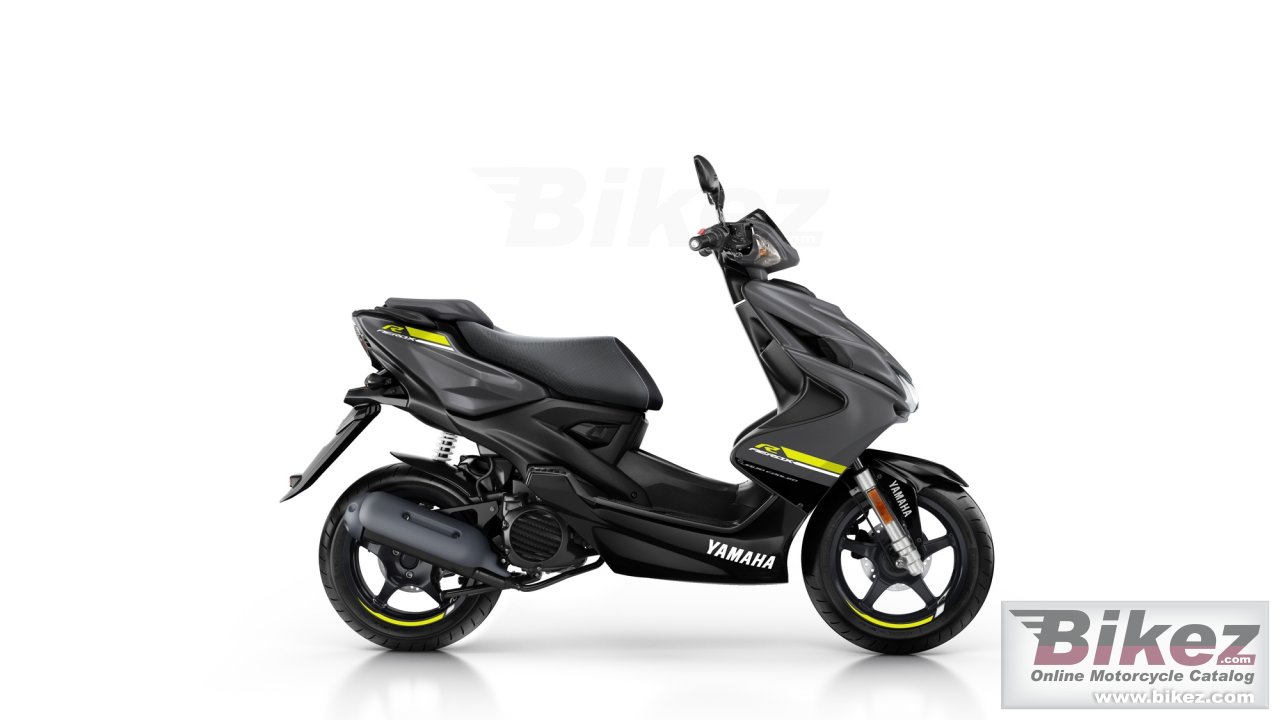 Thumbnail for Yamaha Aerox 4 2018