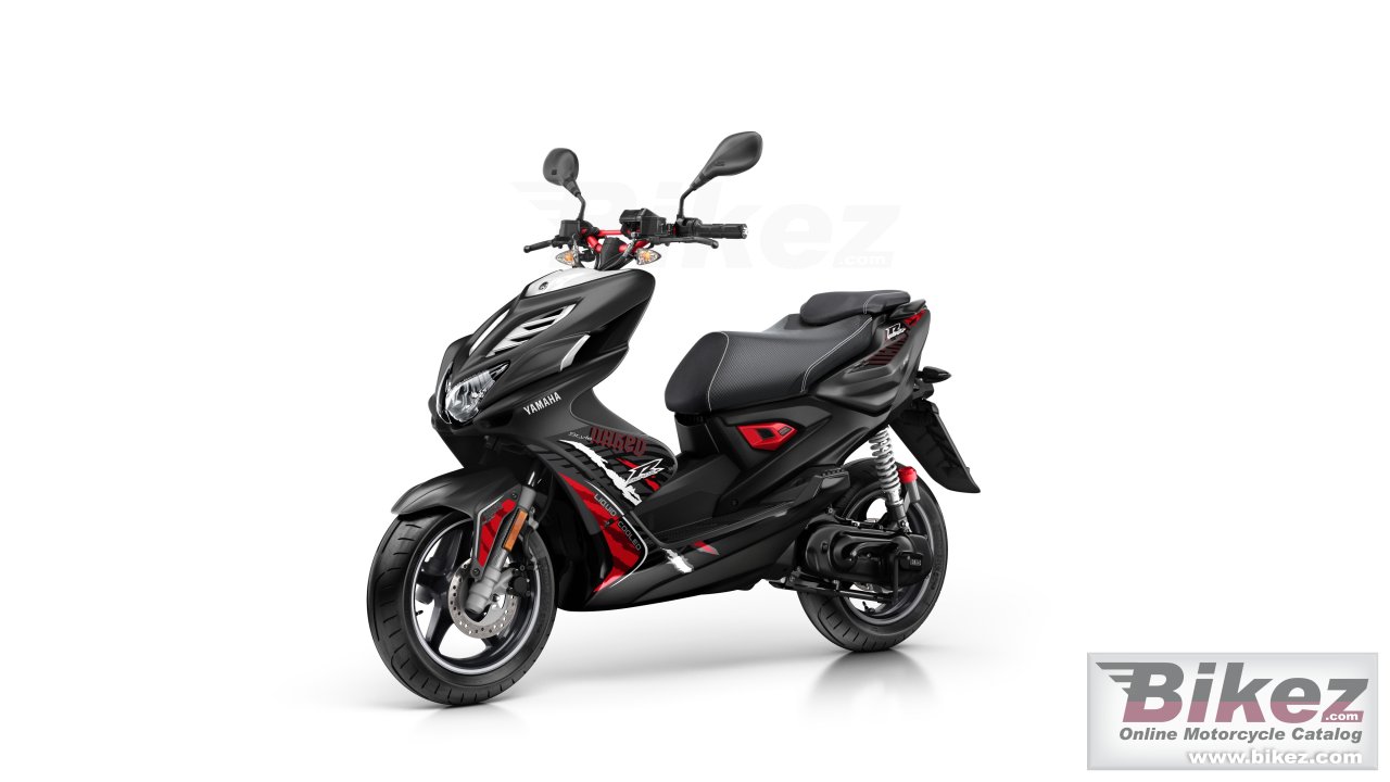Thumbnail for Yamaha Aerox Naked 2015