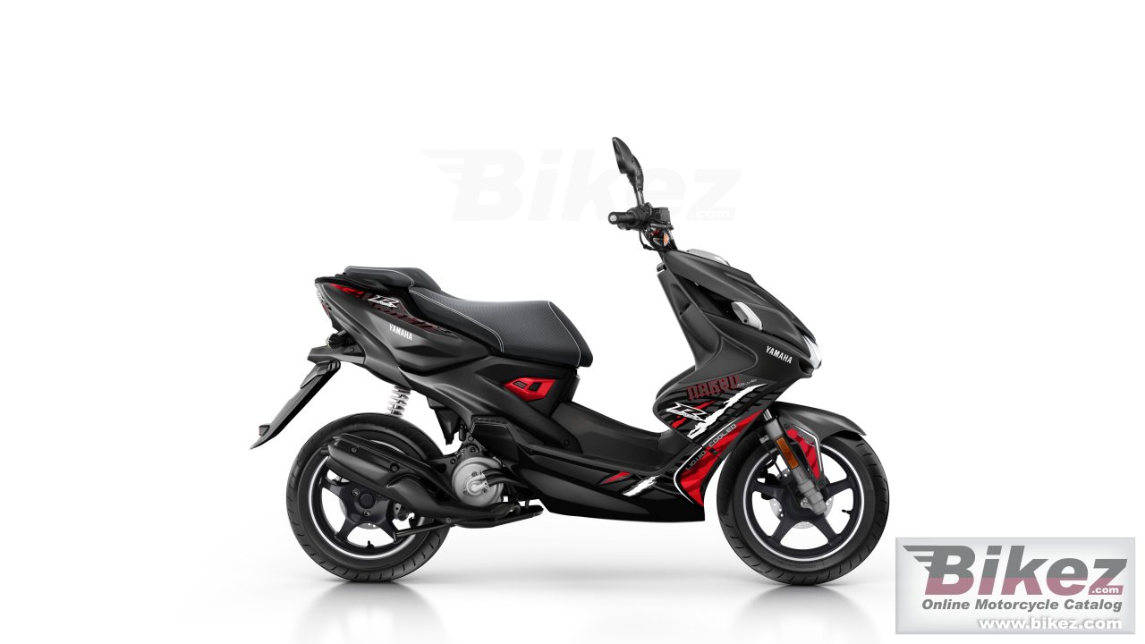 Thumbnail for Yamaha Aerox Naked 2015
