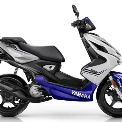 Thumbnail for Yamaha Aerox Naked 2015