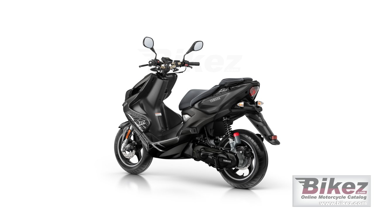 Thumbnail for Yamaha Aerox Naked 2016