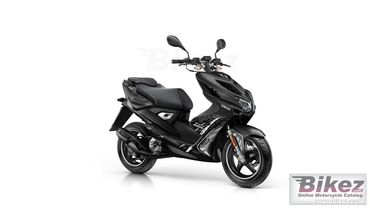 Yamaha Aerox Naked